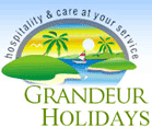 grandeur holidays logo