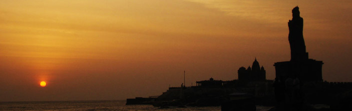 kerala-holidays-kanyakumari